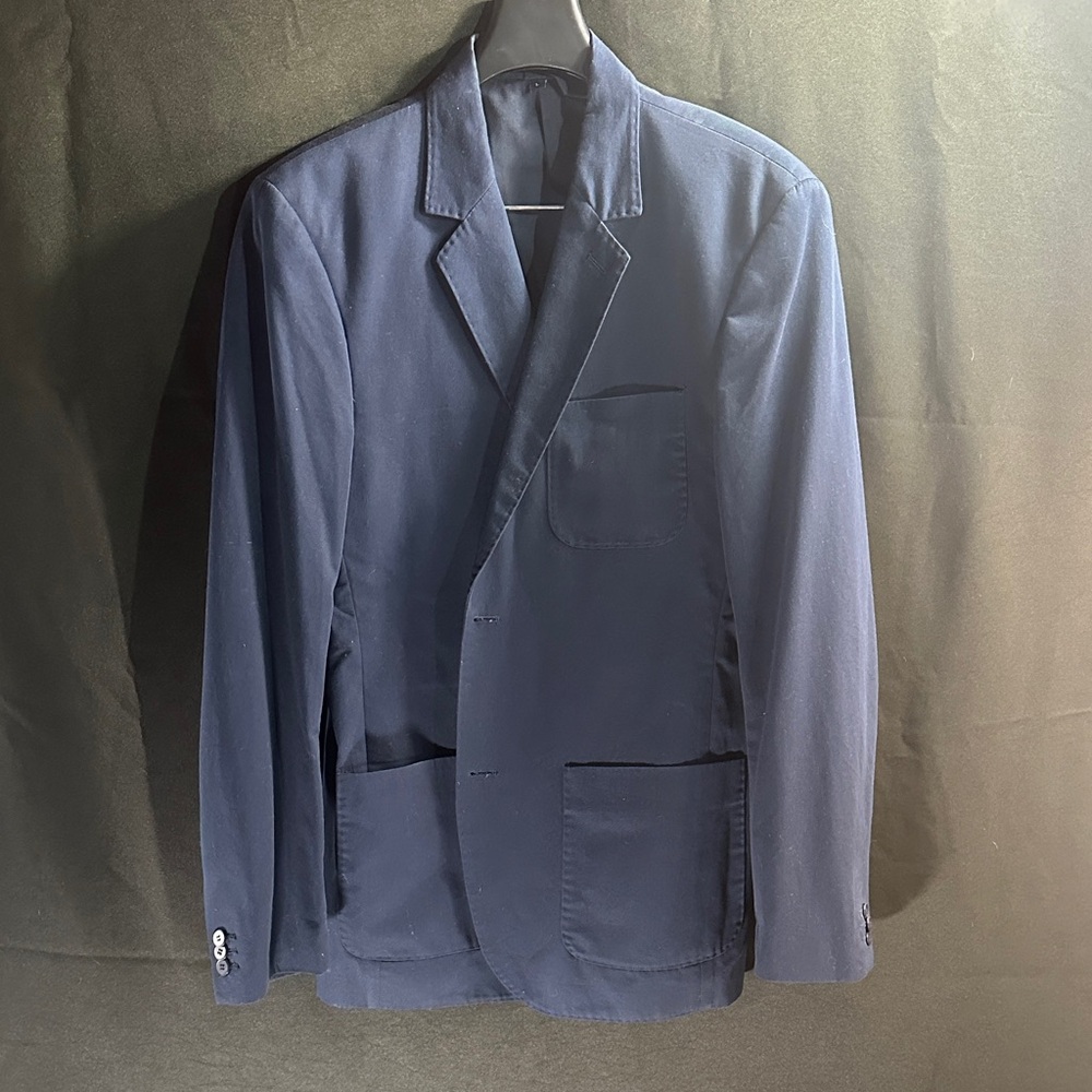 Austin Reed of London Navy Chico Blazer.